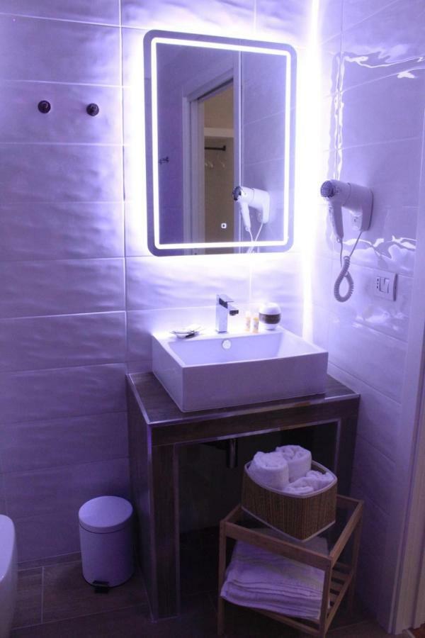 Gazebo Rooms Margherita Di Savoia Dış mekan fotoğraf
