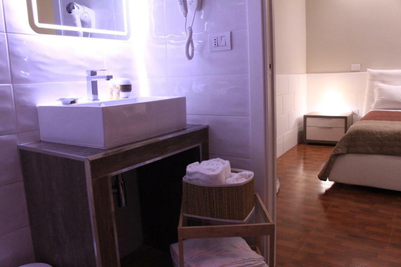 Gazebo Rooms Margherita Di Savoia Dış mekan fotoğraf