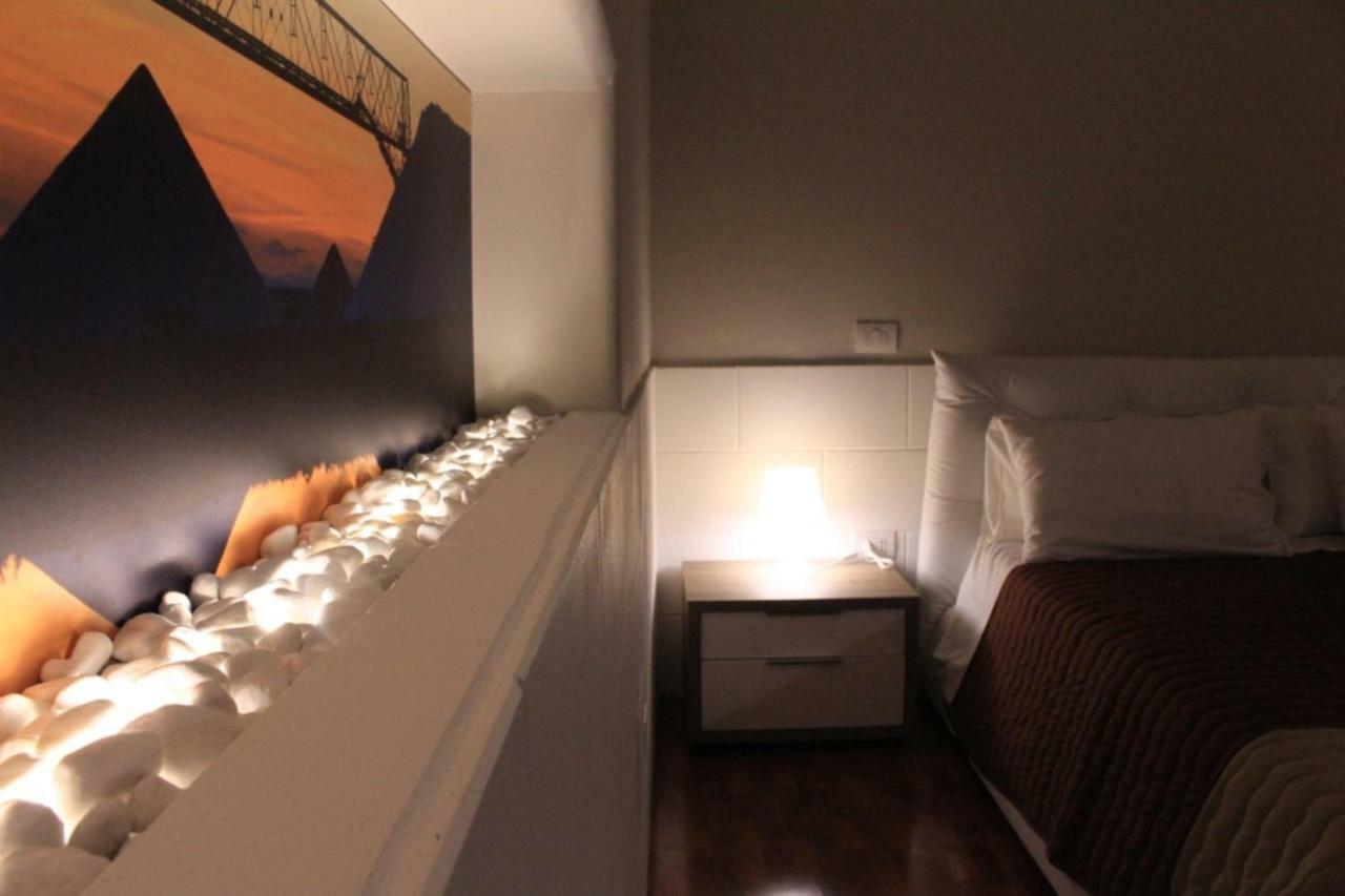 Gazebo Rooms Margherita Di Savoia Dış mekan fotoğraf