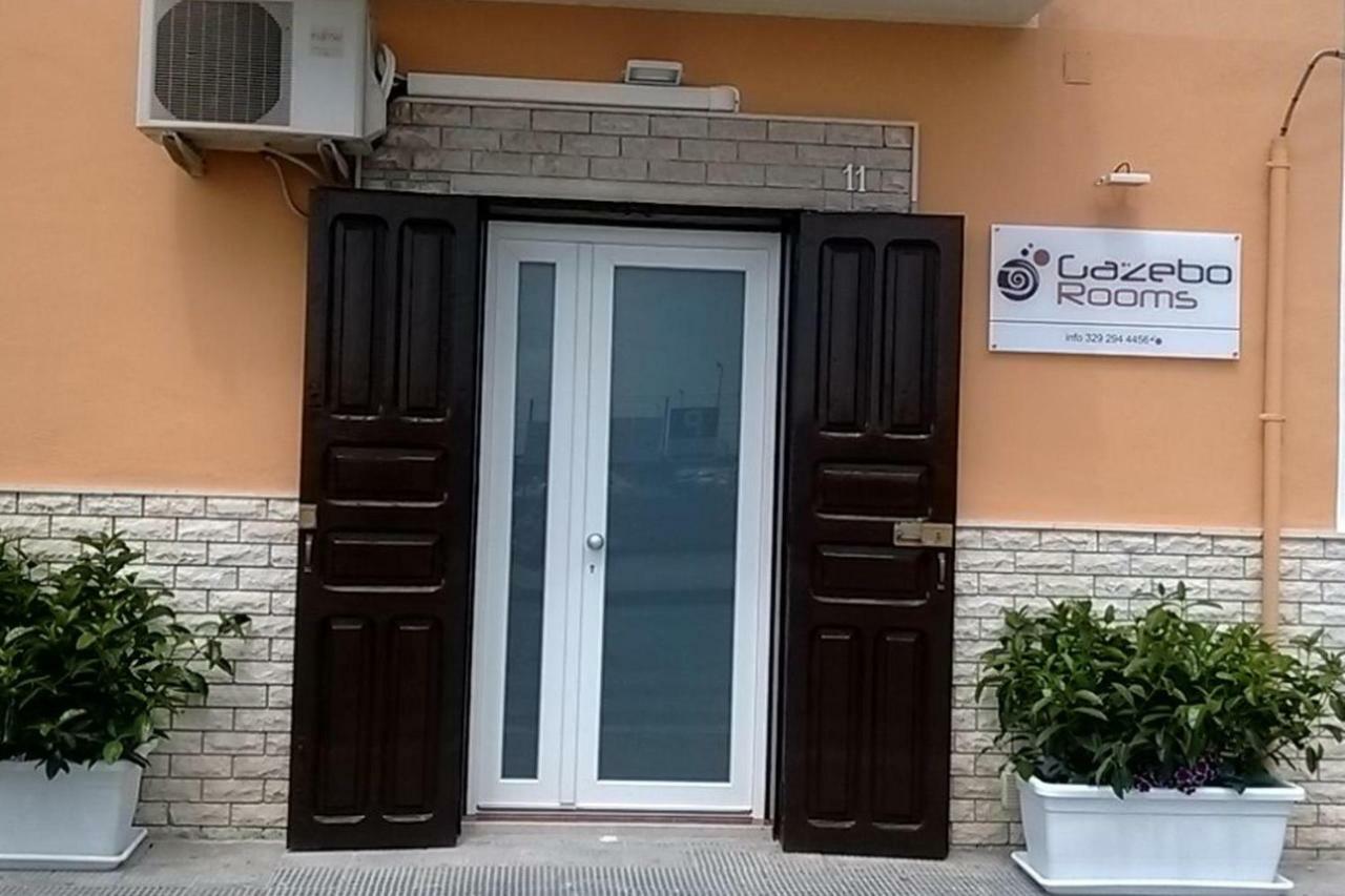 Gazebo Rooms Margherita Di Savoia Dış mekan fotoğraf