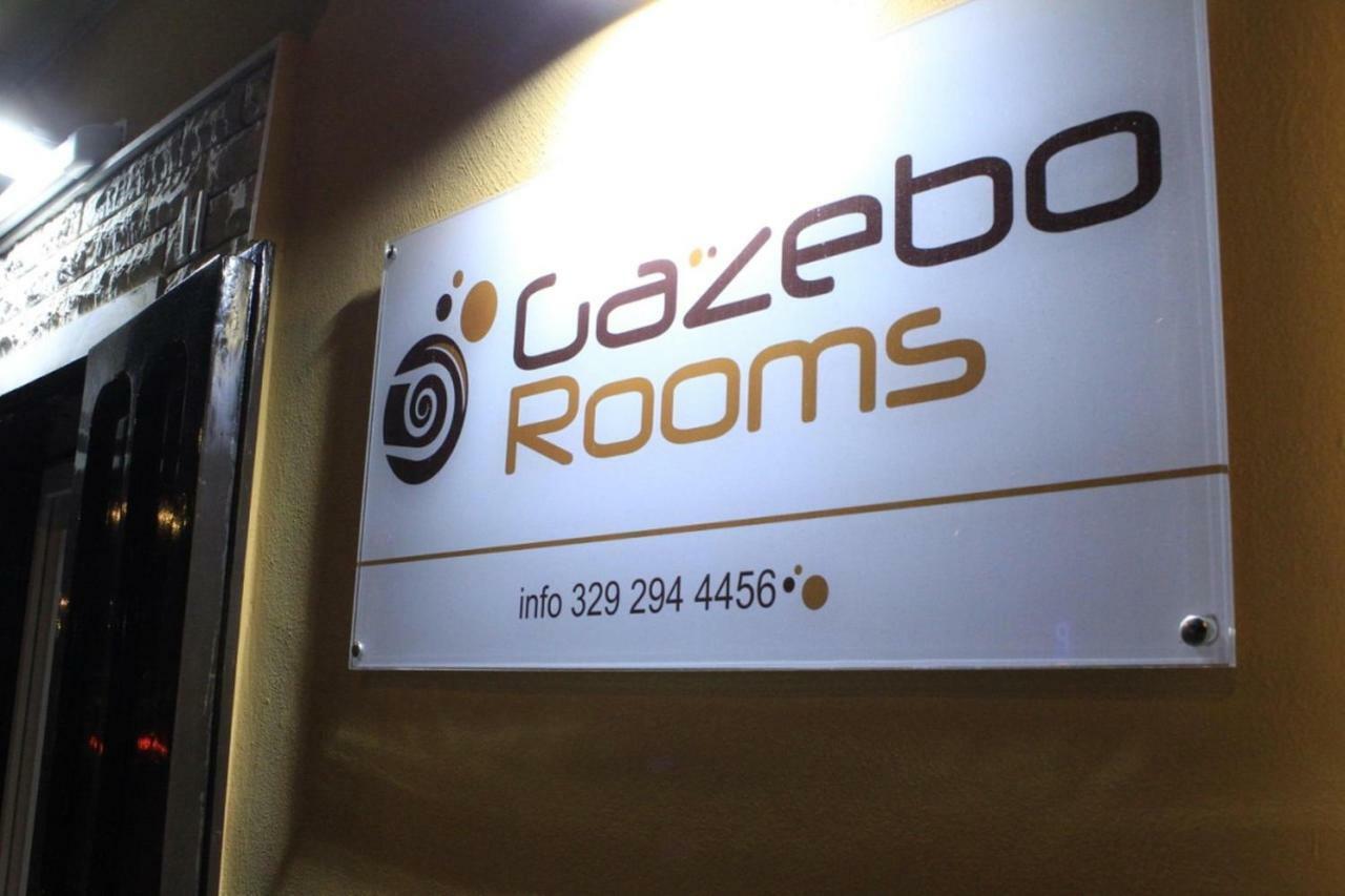 Gazebo Rooms Margherita Di Savoia Dış mekan fotoğraf